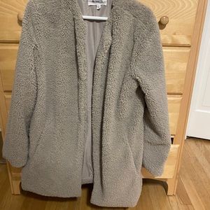Bb Dakota faux fur jacket